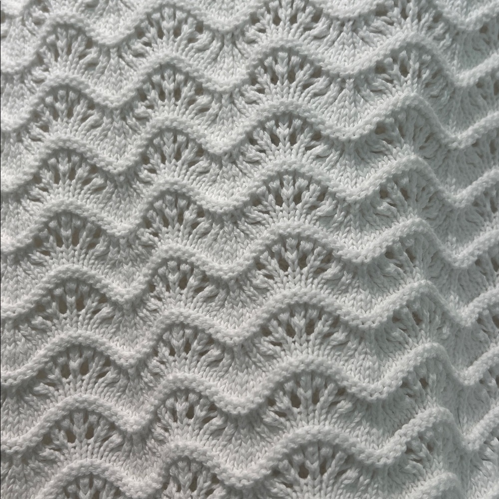 Evereve Ivory Knit Top - Picture 2 of 3